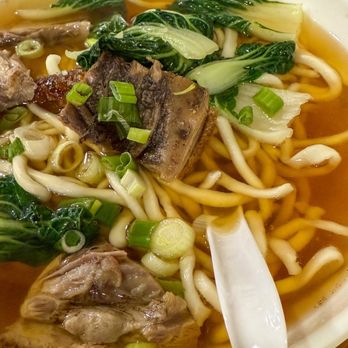 Chinatown Express - Fresh Noodle Made on the Spot, Noodle in Soup with Roast Duck 火鴨現場手拉麵 - Cantonese Near Me - Washington, DC, District of Columbia