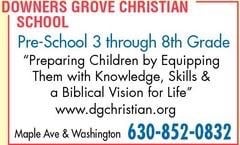 Downers Grove Christian School - childcare center in Downers Grove, IL