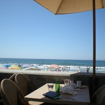 Poseidon on the Beach - the terrasse - Seafood Near Me - Del Mar, California Poseidon on the Beach - the terrasse - Seafood Near Me - Del Mar, California