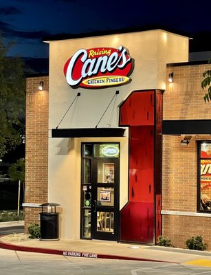 Raising Cane's Chicken Fingers by null