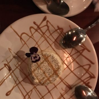 Concettina - Dessert!  I forgot to take pic of dinner - Italian Near Me - Whitestone, New York