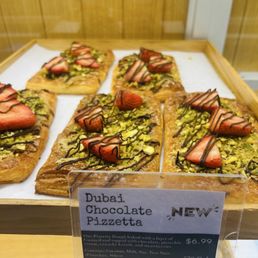 Chocolate Croissant