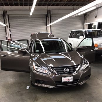 Raceway Nissan - This is the car  I bought . - Car Dealers Near Me - Riverside, California