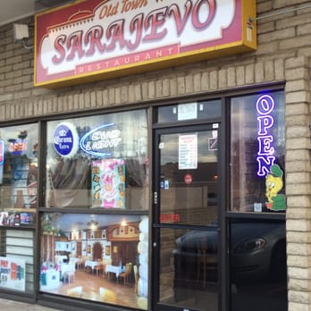 Old Town Sarajevo - Behind the modest store front is a treasure of awesome food - Modern European Near Me - Phoenix, Arizona Old Town Sarajevo - Behind the modest store front is a treasure of awesome food - Modern European Near Me - Phoenix, Arizona