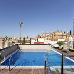 Hotel Casa 1800 - Piscina-Hotel-casa-1800-Sevilla
