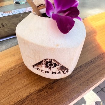 Coco Maya - Fresh Coconut Water, delicious! - Caribbean Near Me - San Diego, California Coco Maya - Fresh Coconut Water, delicious! - Caribbean Near Me - San Diego, California