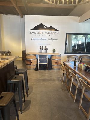 Laguna Canyon Winery by null