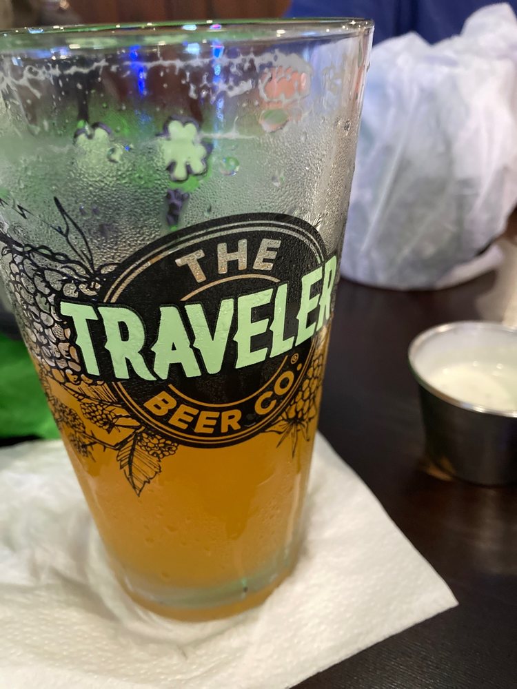 Irish Ale House — Mexican restaurant in Springfield