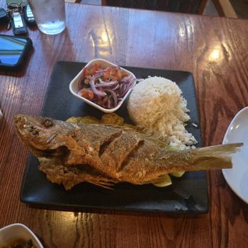 Aji Fusion - Peruvian Near Me - Greensboro, North Carolina