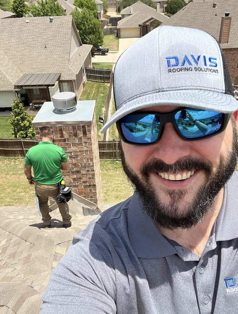 Slide of Davis Roofing Solutions