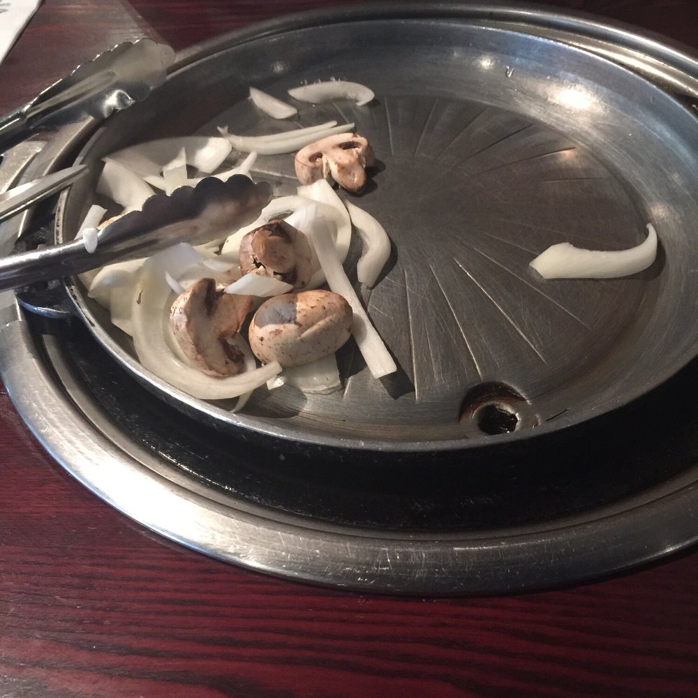 Shik Do Rak - Before placing that delicious meat - Korean Near Me - Northridge, California Shik Do Rak - Before placing that delicious meat - Korean Near Me - Northridge, California