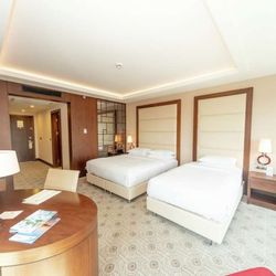 DoubleTree by Hilton Istanbul Topkapı - Guest room