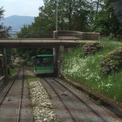 Merkur Bergbahn - Bergbahn in Baden-Baden