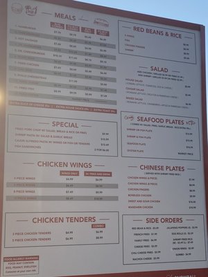 Louie’s Kitchen by null