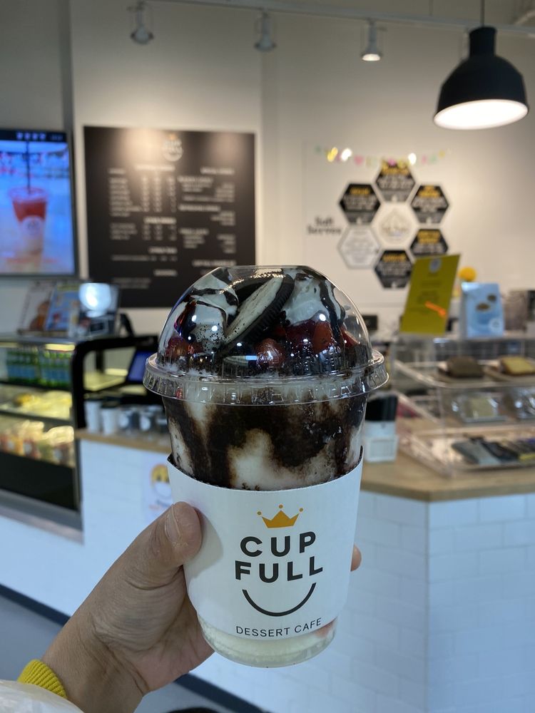 CUP FULL DESSERT CAFE Updated October 2024 78 Photos & 26 Reviews