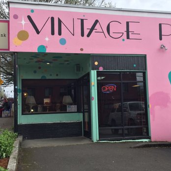 Vintage Pink - Used, Vintage & Consignment Near Me - Portland, Oregon Vintage Pink - Used, Vintage & Consignment Near Me - Portland, Oregon