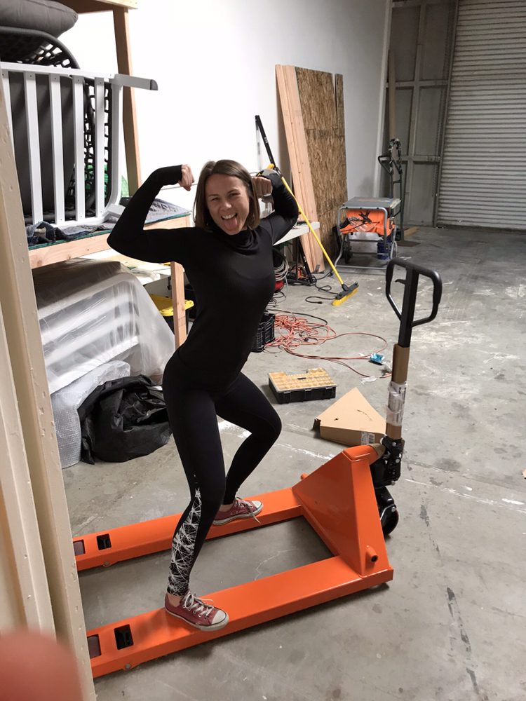 INTERIOR LOGISTICS Updated June 2024 13 Photos 42220 Green Way