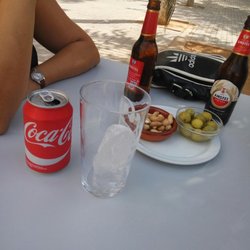 Bar Centro Social - Aperitivillo con Coca-Cola