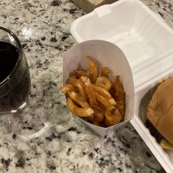 Joyland - Curly fries - New American Near Me - Nashville, Tennessee