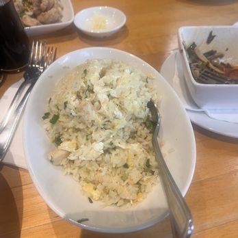 dan modern chinese - Chicken fried rice - Dim Sum Near Me - Pasadena, California