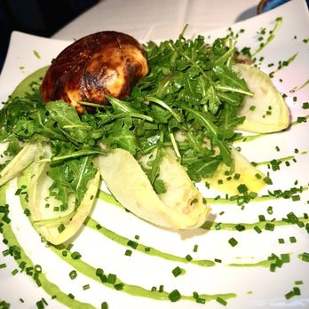 Tradition Restaurant - Goat cheese salad - French Near Me - Deerfield Beach, Florida