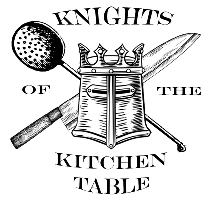 Knights Of The Kitchen Table by null