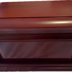 Affordable Cremation Service - My cousins urn.