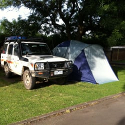 Figtree Holiday Village - Camping spot