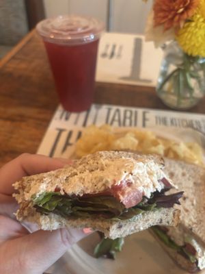 The Kitchen Table by null