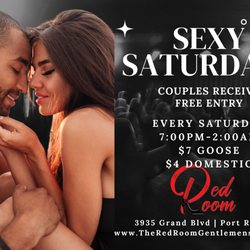 The Red Room Gentlemens Club