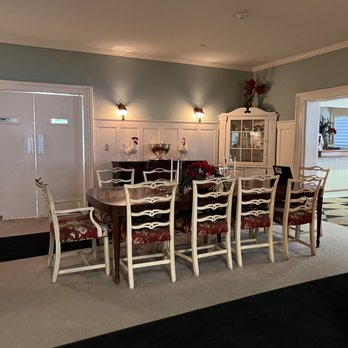 Truman Little White House - Dining Room - Museums Near Me - Key West, Florida