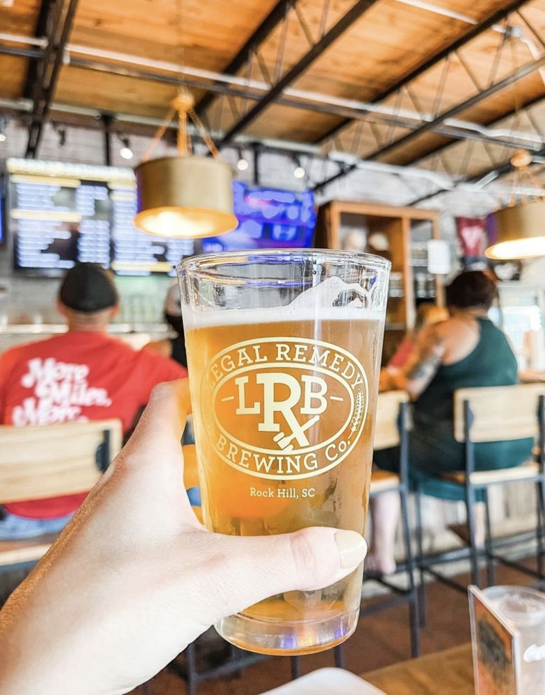 Legal Remedy Brewing