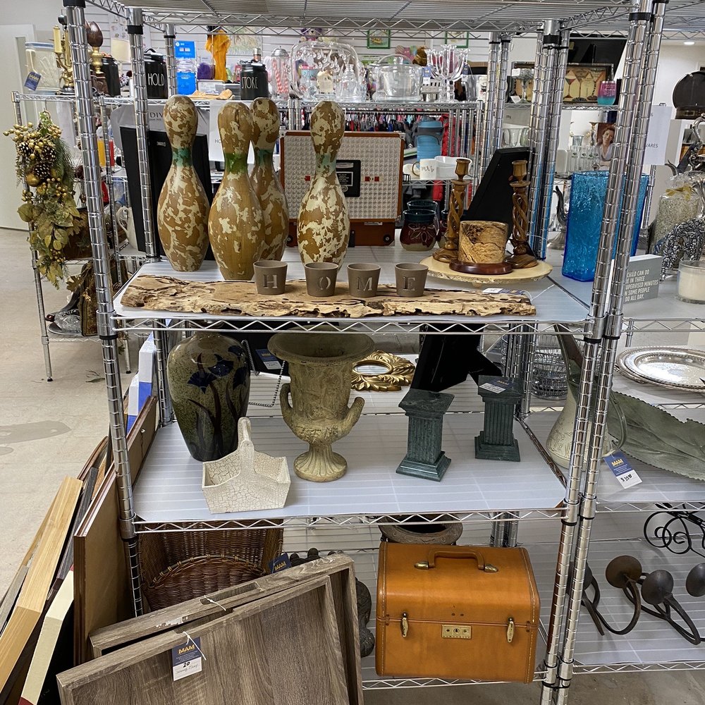 MAM Resale and Boutique - Community Service/Non-Profit Near Me - Houston, Texas