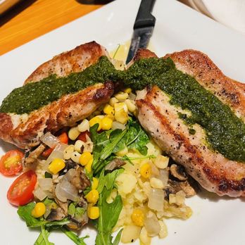 District Pour House - Pork Chops - Bars Near Me - Shawnee, Kansas District Pour House - Pork Chops - Bars Near Me - Shawnee, Kansas