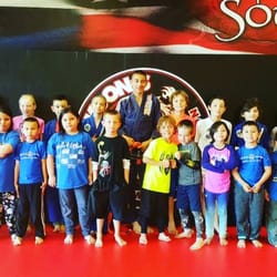 Childress Brazilian Jiu-Jitsu Academy