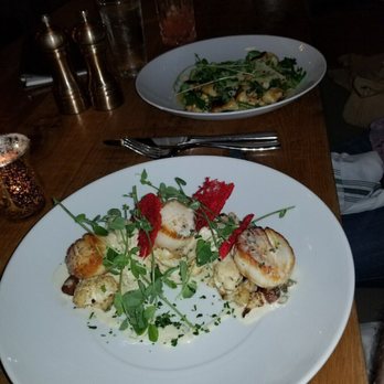 The Dearborn - New American Near Me - Chicago, Illinois