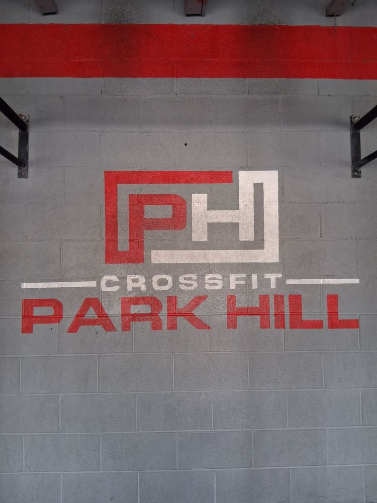 CrossFit Park Hill Logo