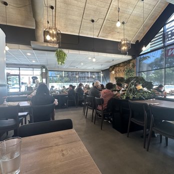 Andaman Thai - Inside - Thai Near Me - Walnut Creek, California