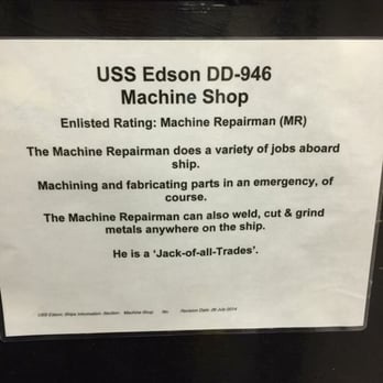 USS Edson - Public Services & Government Near Me USS Edson - Public Services & Government Near Me
