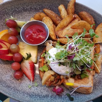 OEB Breakfast - Downtown - Breakfast & Brunch Near Me - Calgary, Alberta