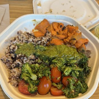 sweetgreen - Healthy Salads, Wraps, and Bowls - Salad Near Me - Campbell, California