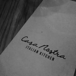 Casa Nostra Italian Kitchen
