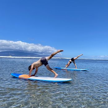 Maui Sup Yoga - Yoga Near Me - Lahaina, Hawaii Maui Sup Yoga - Yoga Near Me - Lahaina, Hawaii