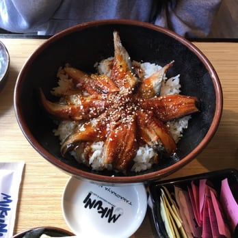Mikuni - Unagi don - Japanese Near Me - Davis, California Mikuni - Unagi don - Japanese Near Me - Davis, California