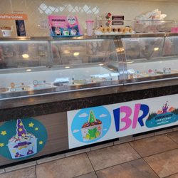 Baskin Robbins