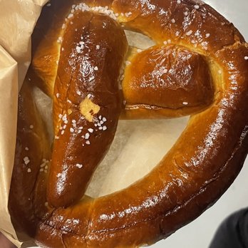 SoFi Stadium - Soft pretzel. $5 - Stadiums & Arenas Near Me - Inglewood, California SoFi Stadium - Soft pretzel. $5 - Stadiums & Arenas Near Me - Inglewood, California
