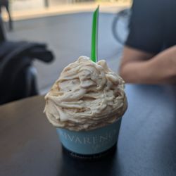 RivaReno Gelato - Ricotta + fig