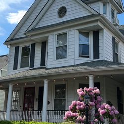 Jessica Senick MSW, LCSW - View of Jessica Senick MSW, LCSW  psychotherapist office in Red Bank, NJ