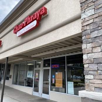 Chao Phraya Thai cuisine - The exterior. - Thai Near Me - Pleasant Hills, Pennsylvania