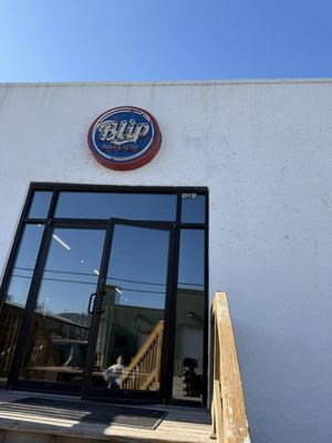 Blip Coffee Roasters by null